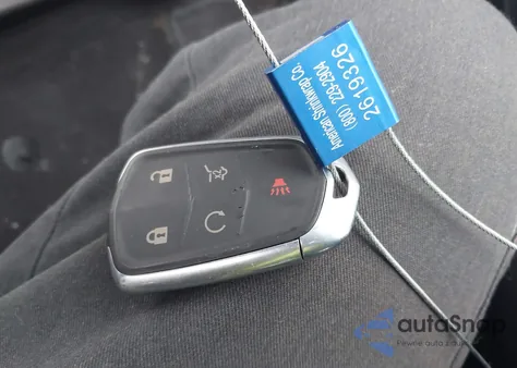 2020 Cadillac Xt4 Fwd Premium Luxury from USA, damaged, VIN 1GYFZCR41LF148824